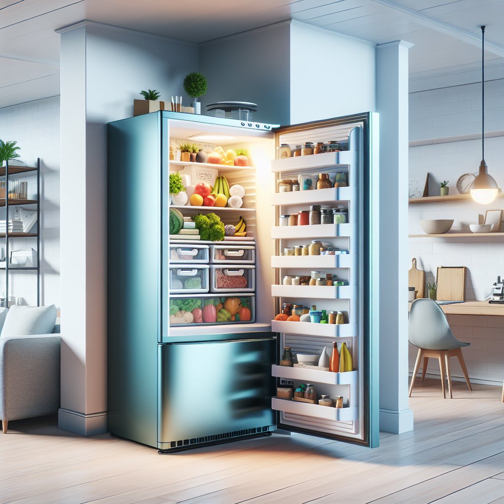 Freezer Finesse: Organizing Tips for Maximizing Freezer Space - BonPrix Électroménagers