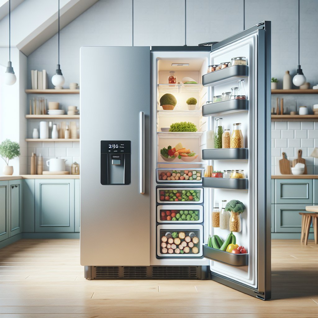 Freezer Flexibility: Adapting Your Freezer to Your Family's Needs - BonPrix Électroménagers