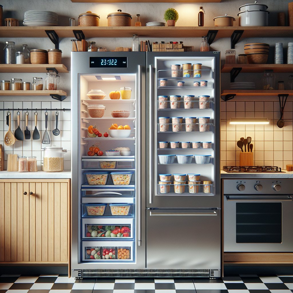 Freezer-Friendly Recipes: Convenient Meals - BonPrix Électroménagers
