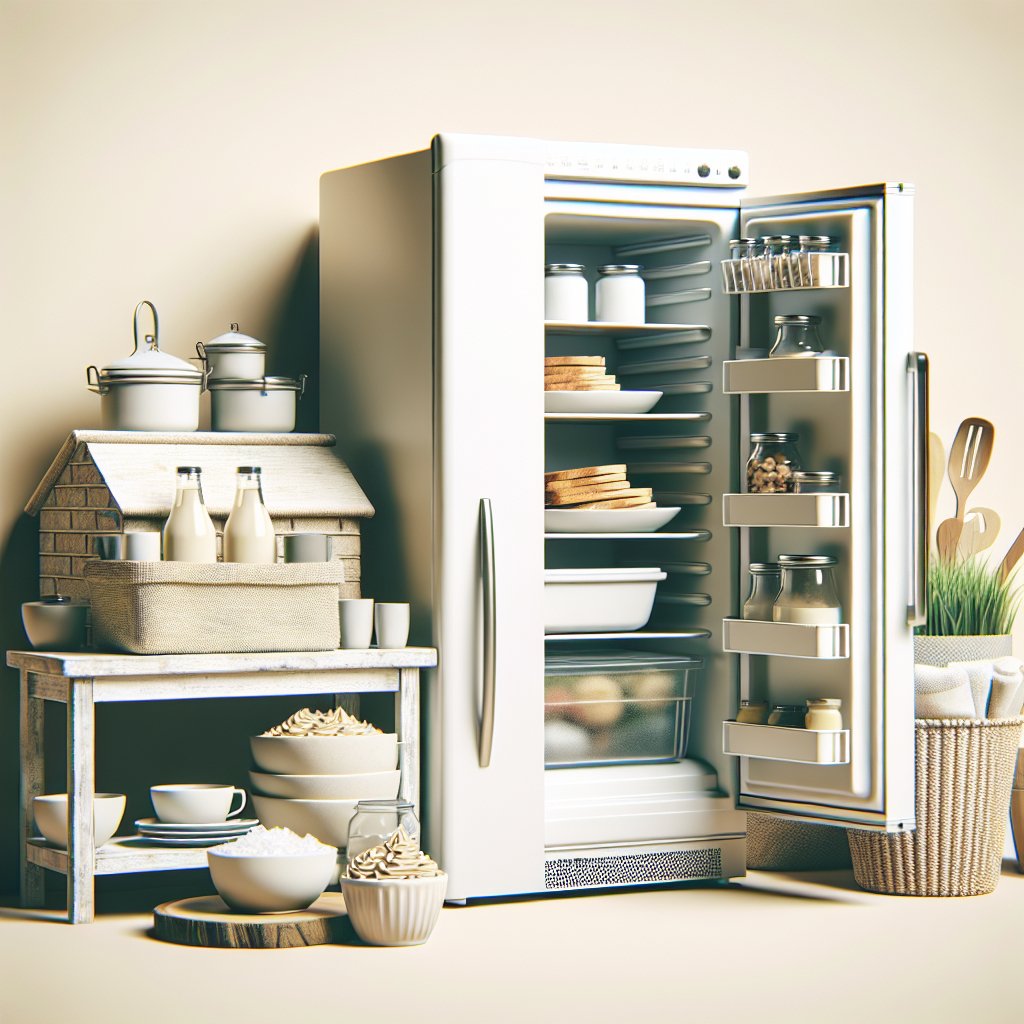 Freezer-Friendly Recipes: Convenient Meals - BonPrix Électroménagers