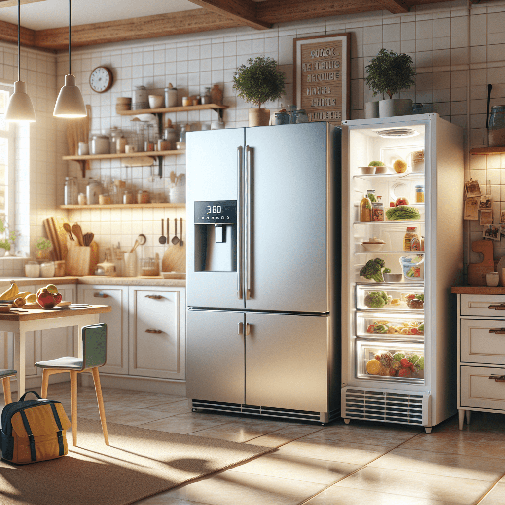 Freezer-Friendly Recipes: Easy Meals for Busy Families - BonPrix Électroménagers