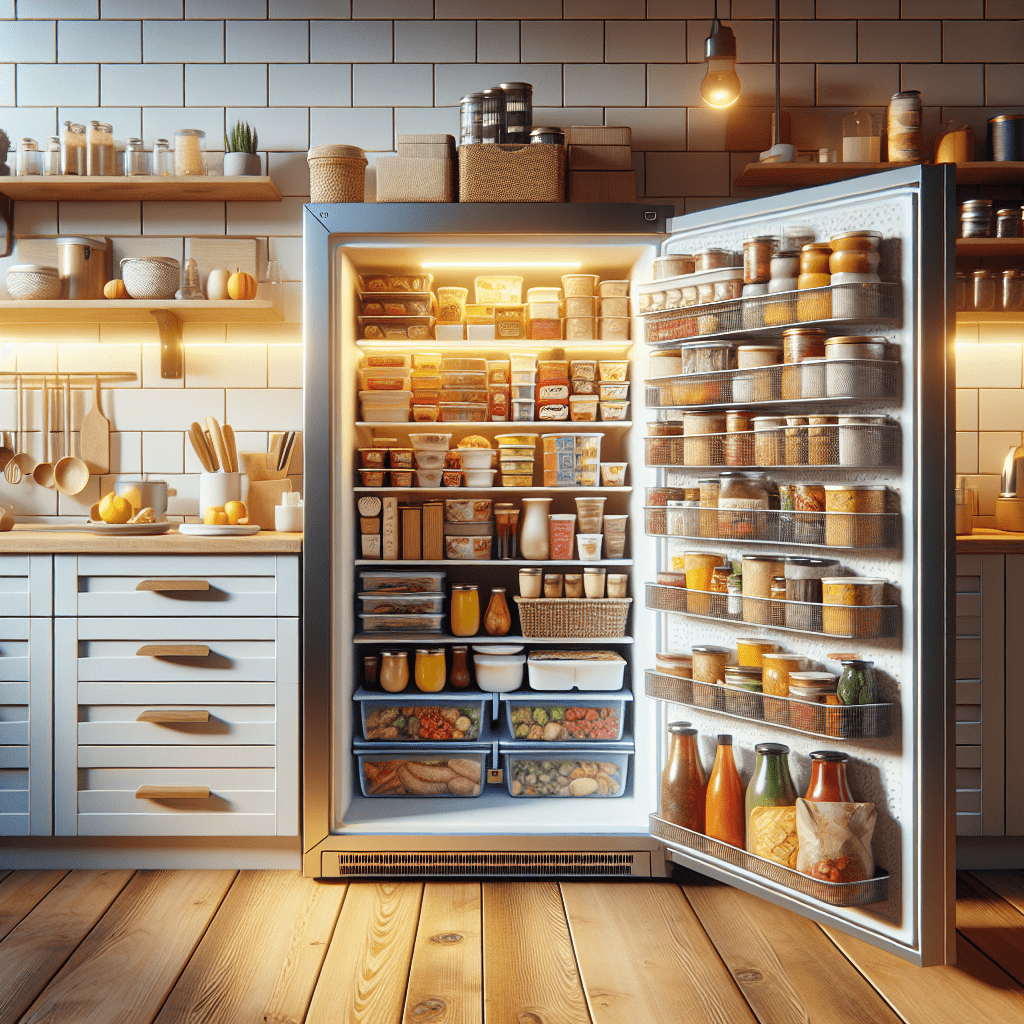 Freezer-Friendly Recipes for Convenient Meal Prep - BonPrix Électroménagers