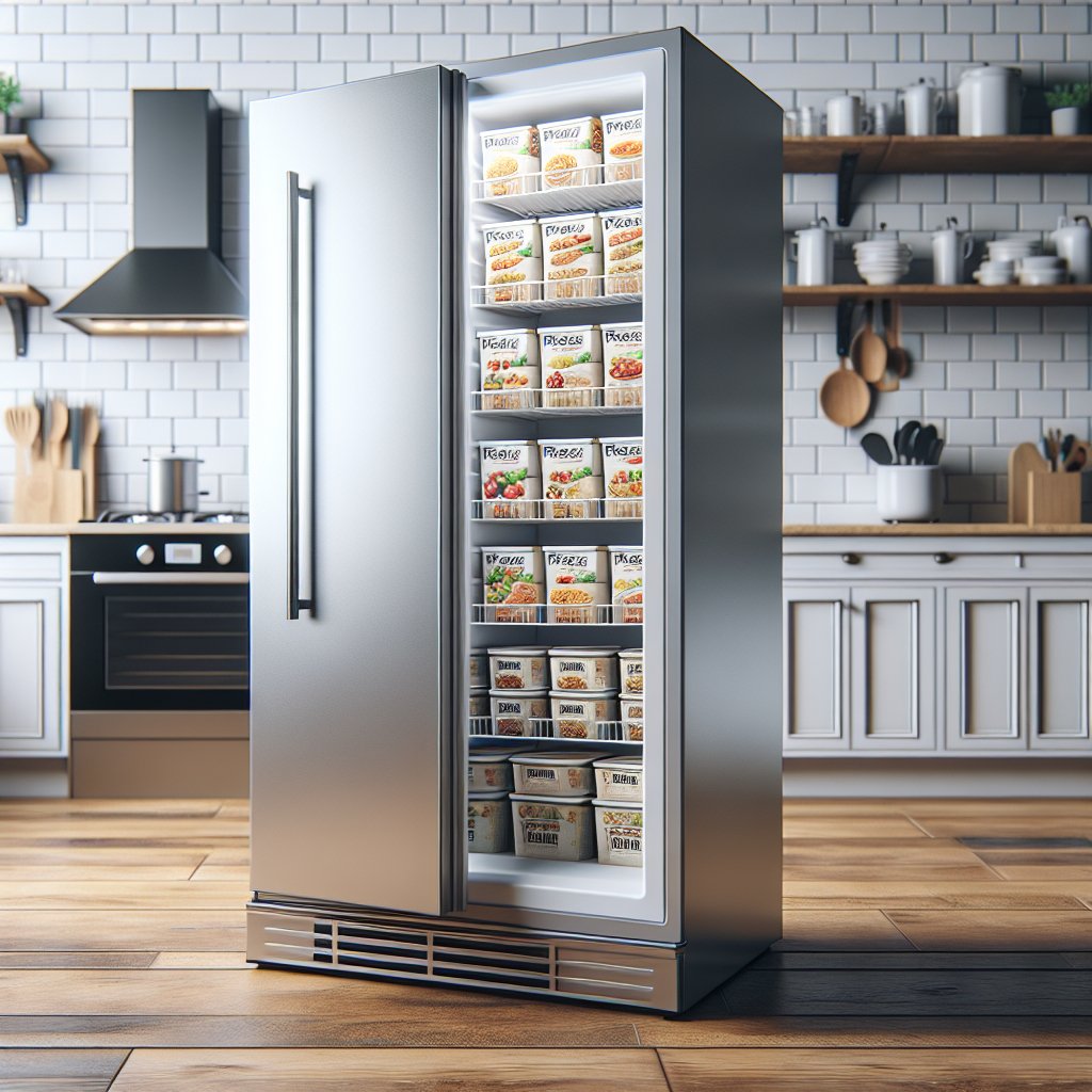 Freezer-Friendly Recipes for Convenient Meal Prep - BonPrix Électroménagers