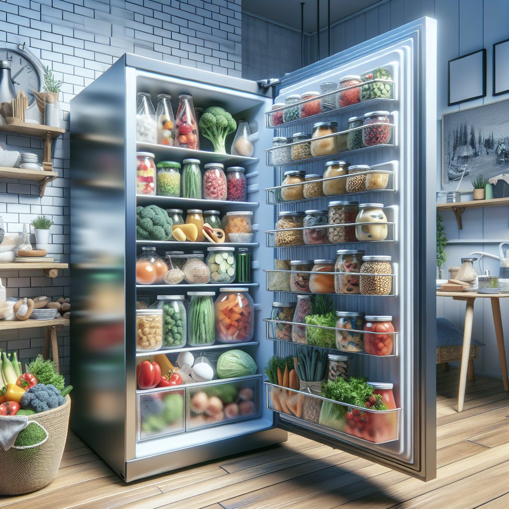 Freezer Fun: Creative Uses for Leftover Ingredients - BonPrix Électroménagers