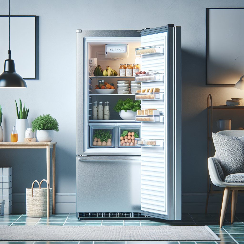 Freezer Fundamentals: How to Properly Stock and Organize Your Freezer - BonPrix Électroménagers