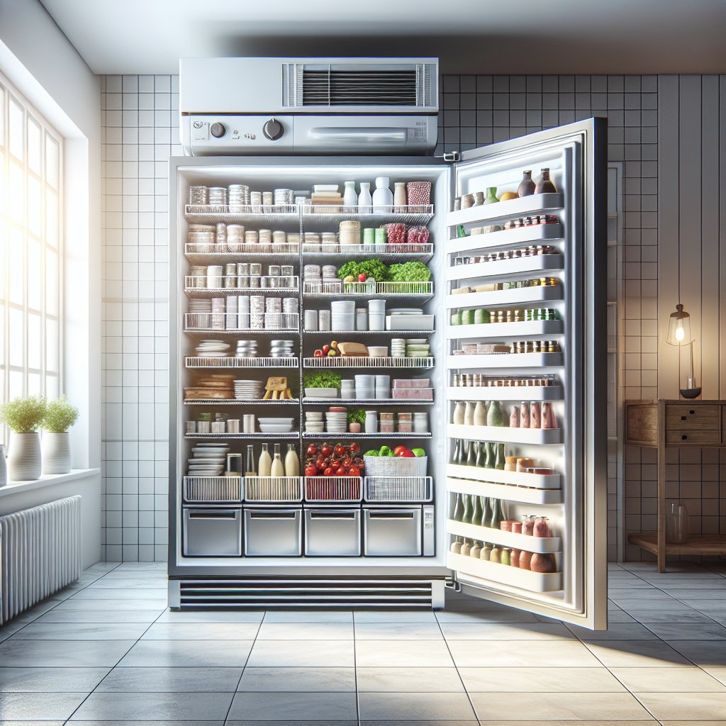 Freezer Fundamentals: How to Properly Stock and Organize Your Freezer - BonPrix Électroménagers