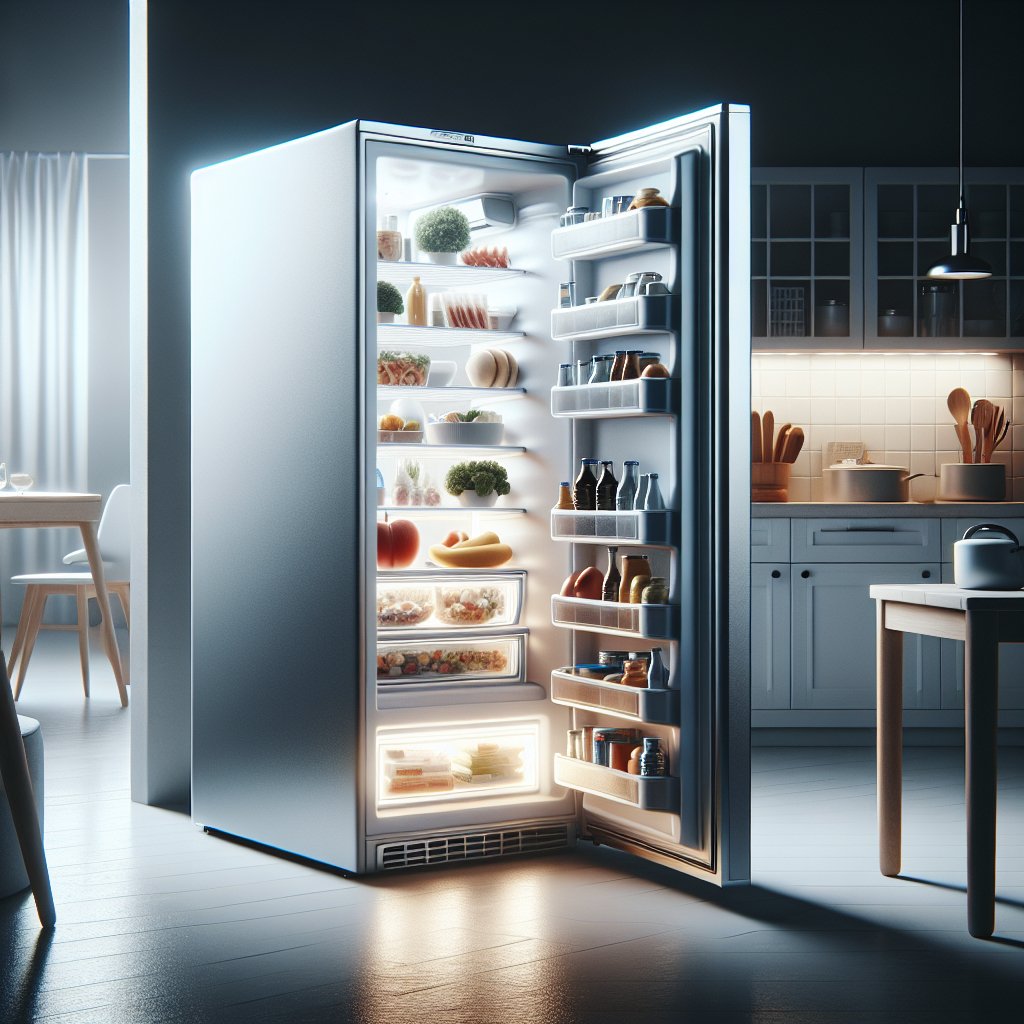 Freezer Fundamentals: Organizing Tips for Maximizing Space - BonPrix Électroménagers