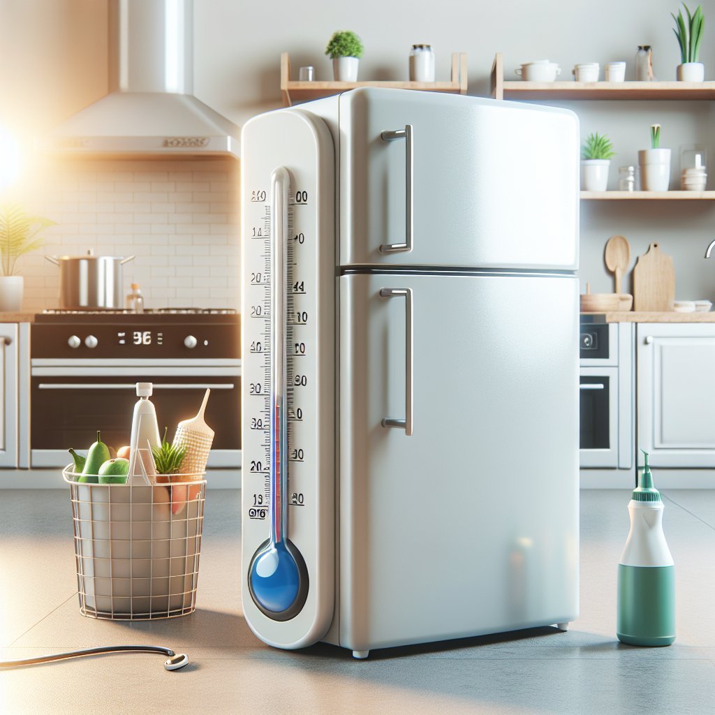Freezer Fundamentals: Understanding Temperature Control and Maintenance - BonPrix Électroménagers