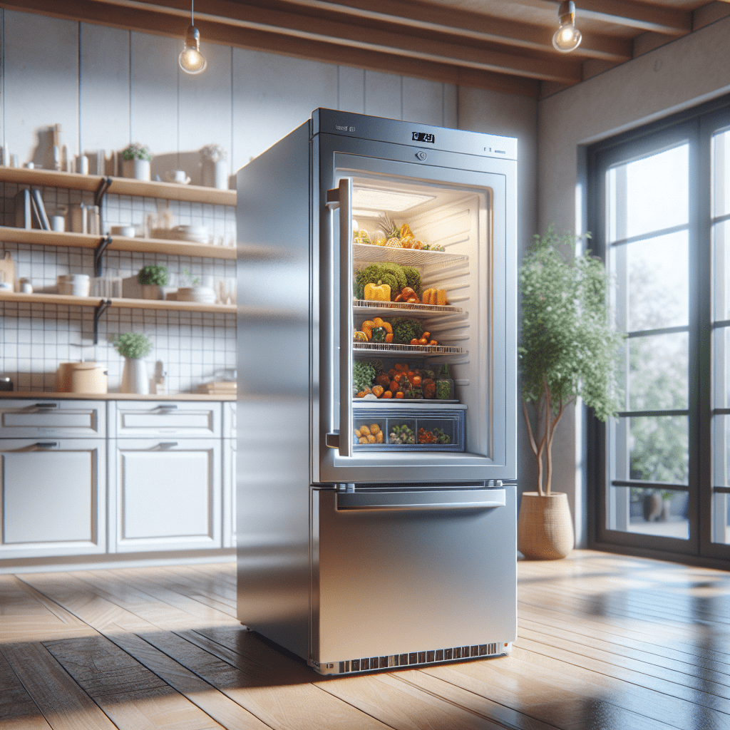 Freezer: How Door Seal Maintenance Guarantees Better Food Storage - BonPrix Électroménagers