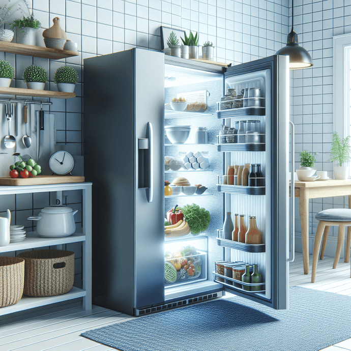 Freezer: How Door Seal Maintenance Guarantees Better Food Storage