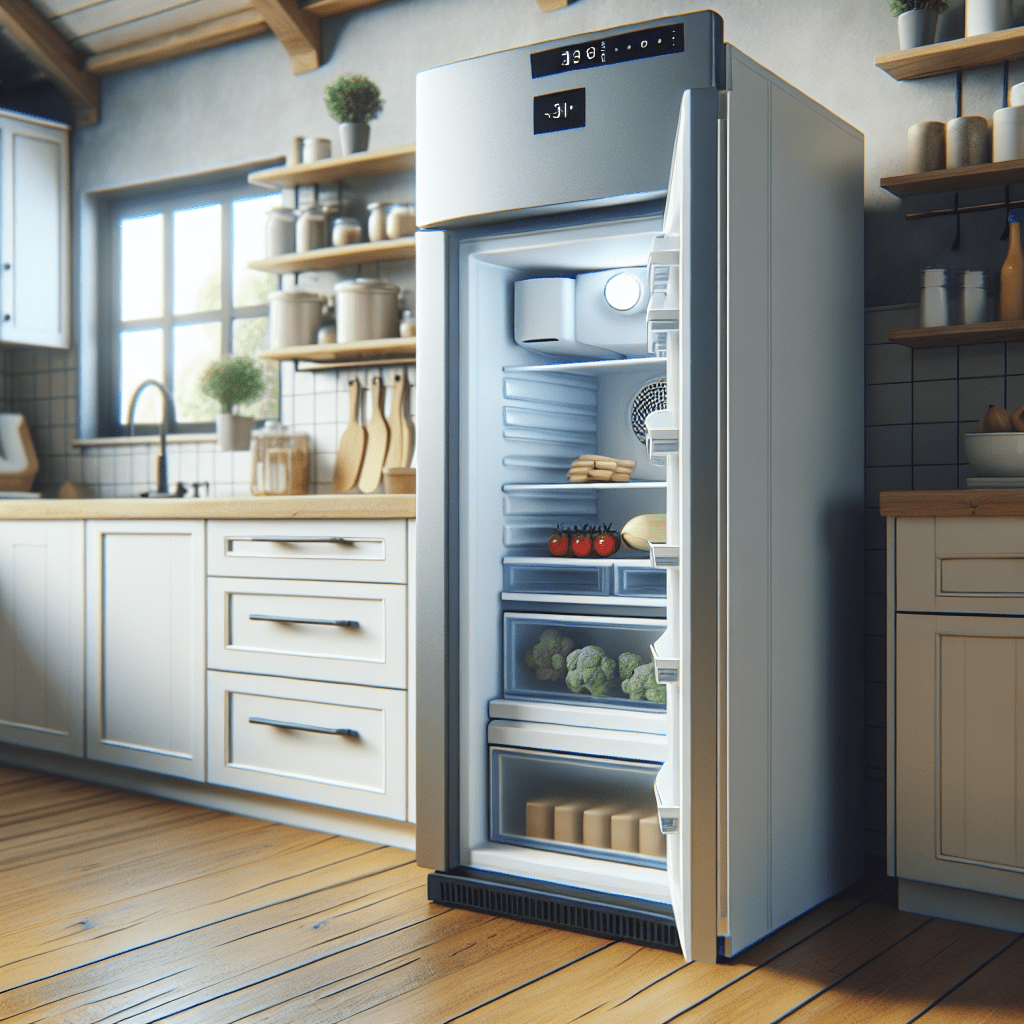 Freezer: How Proper Maintenance Can Extend the Freshness of Your Food - BonPrix Électroménagers