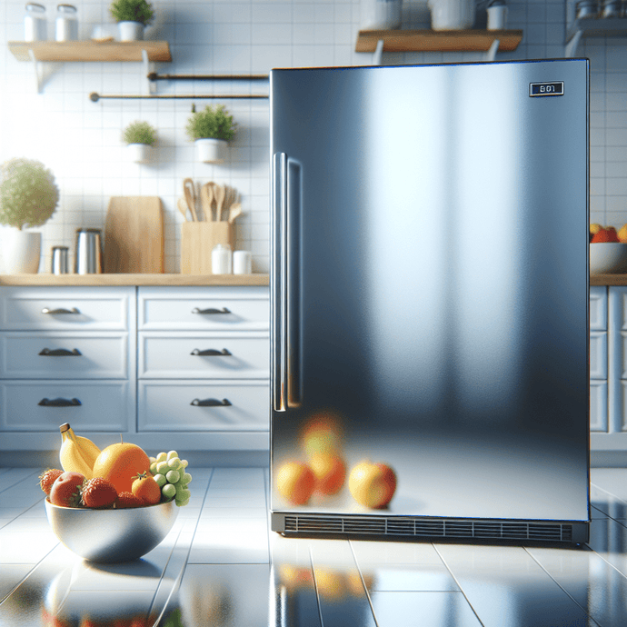 Congélateur: Comment un entretien approprié peut prolonger la fraîcheur de votre nourriture