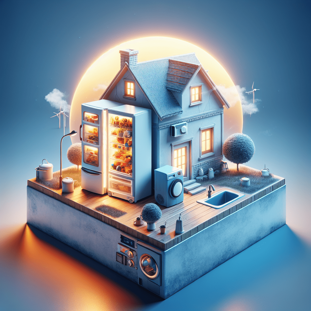 Freezer: How Temperature Management Improves the Efficiency of Your Freezer - BonPrix Électroménagers