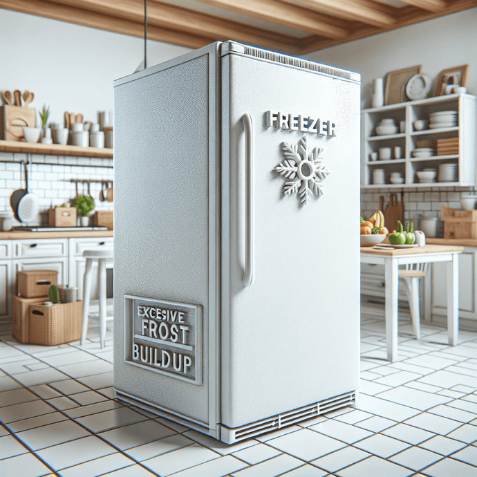Freezer: How to Avoid Excessive Frost Build-Up in Your Freezer