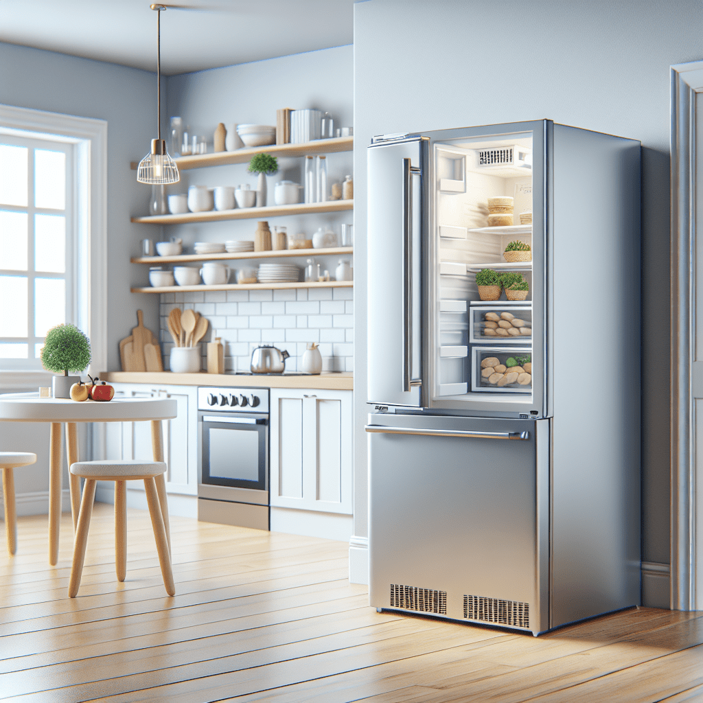 Freezer: How to Avoid Excessive Frost Build-Up in Your Freezer - BonPrix Électroménagers