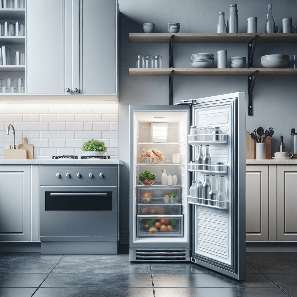 Freezer: How to Avoid Excessive Frost Build-Up in Your Freezer - BonPrix Électroménagers