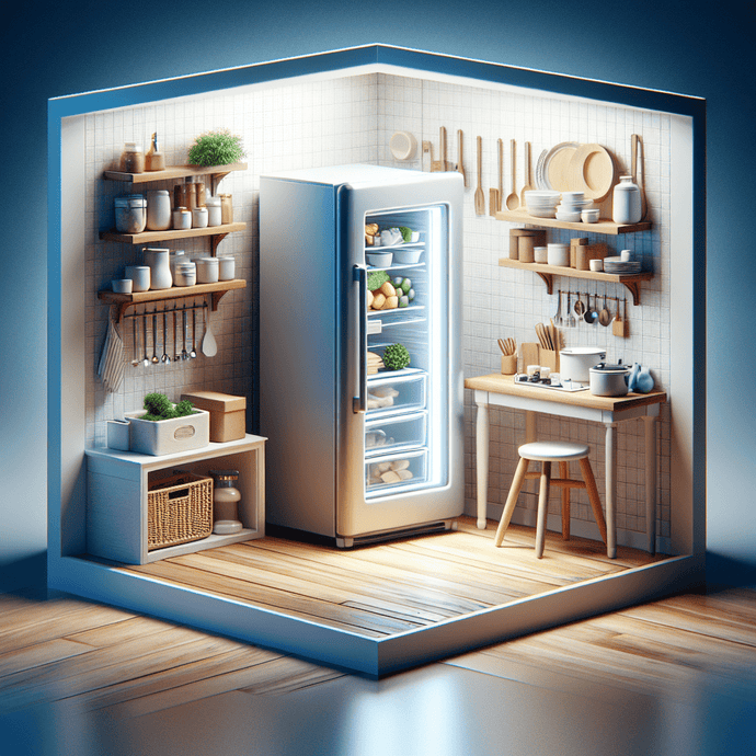 Freezer: How to Choose a Freezer That Fits Your Space and Needs