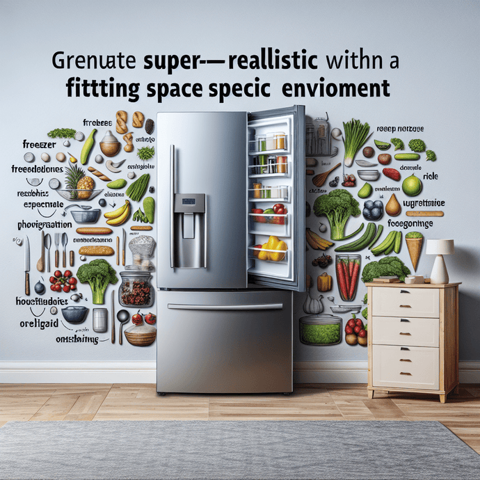 Freezer: How to Choose a Freezer That Fits Your Space and Needs