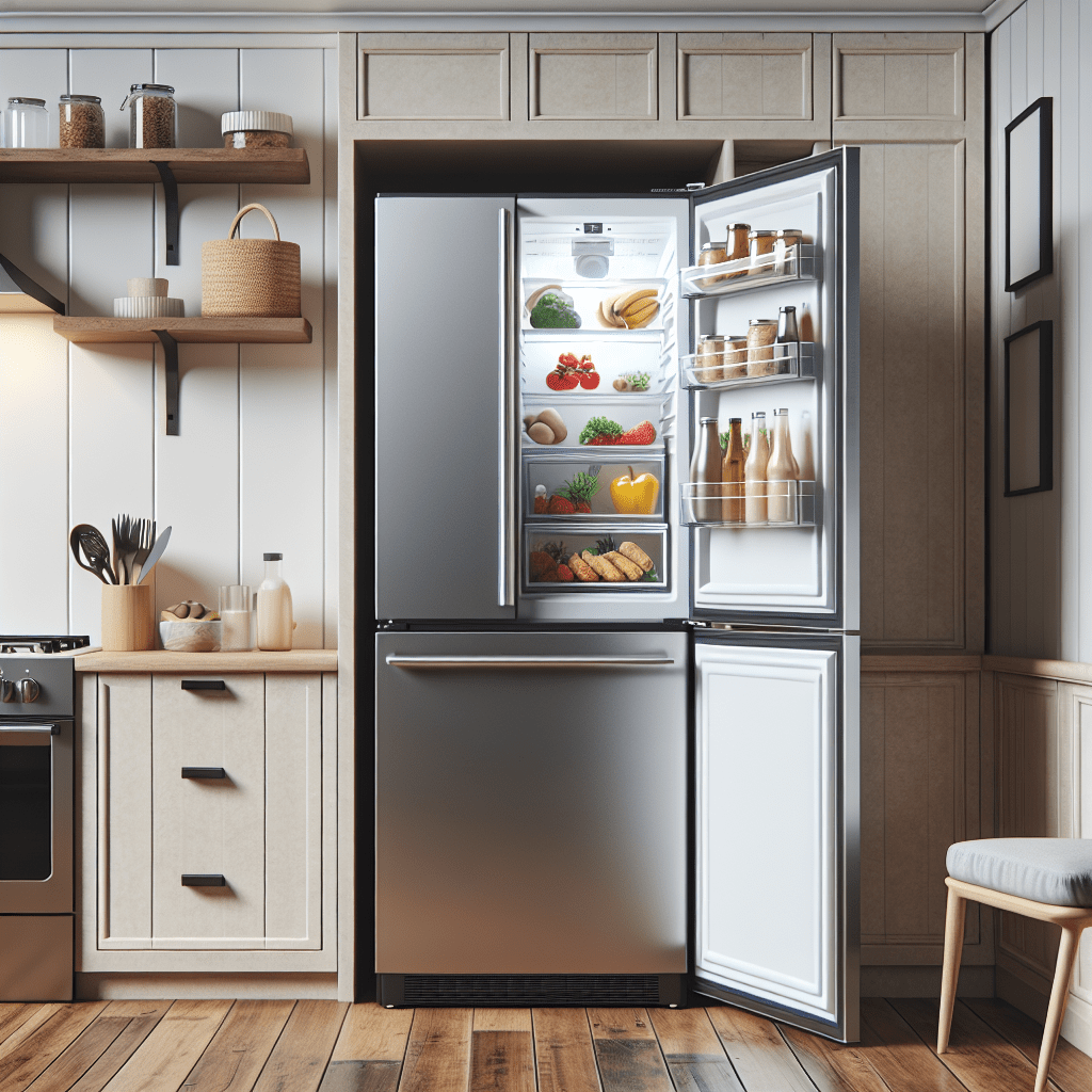 Freezer: How to Choose a Freezer That Fits Your Space and Needs - BonPrix Électroménagers
