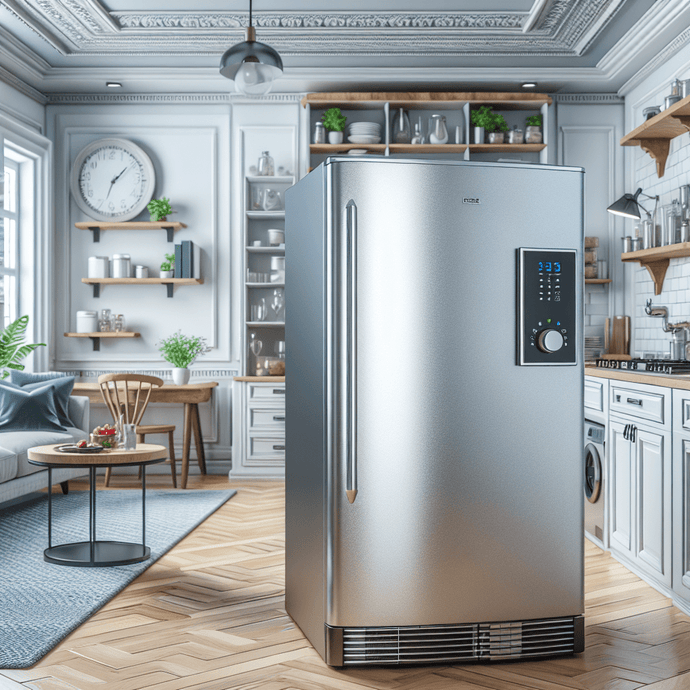 Congélateur : Comment choisir un congélateur qui s'adapte à votre espace et à vos besoins