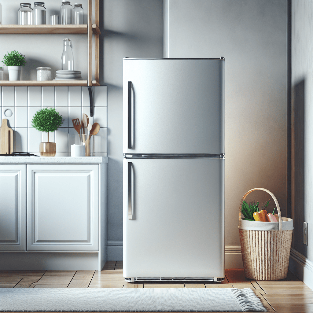 Freezer: How to Choose Between a Vertical Freezer or a Chest Freezer Based on Your Needs - BonPrix Électroménagers