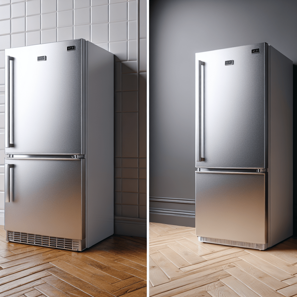 Freezer: How to Choose Between a Vertical Freezer or a Chest Freezer Based on Your Needs - BonPrix Électroménagers