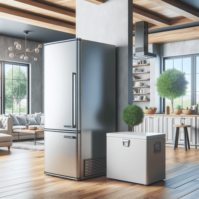 Freezer: How to Choose Between a Vertical Freezer or a Chest Freezer Based on Your Needs