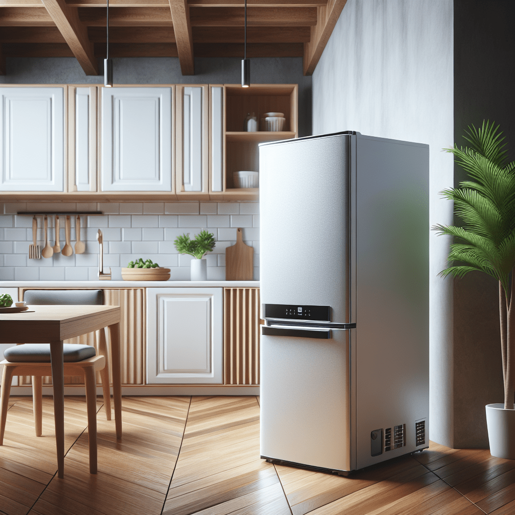 Freezer: How to Choose Between a Vertical Freezer or a Chest Freezer Based on Your Needs - BonPrix Électroménagers