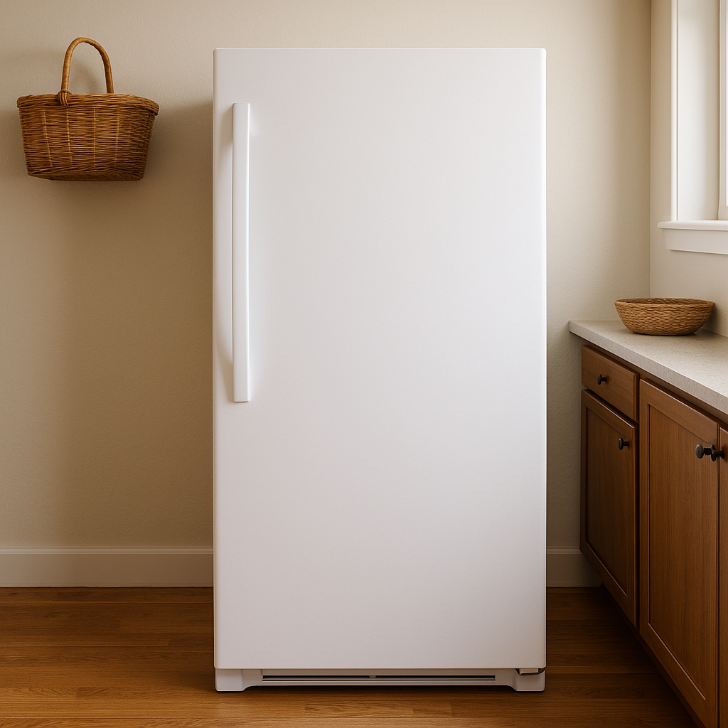 Freezer: How to Choose Between a Vertical Freezer or a Chest Freezer Based on Your Needs