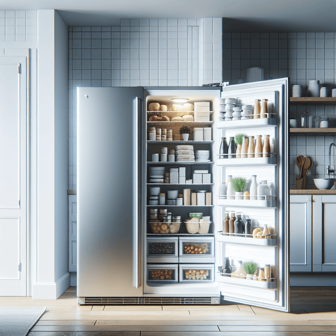 Congélateur: Comment organiser efficacement votre congélateur pour un meilleur rangement