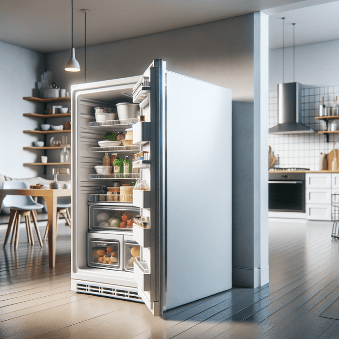 Freezer: How to efficiently organize your freezer for better storage