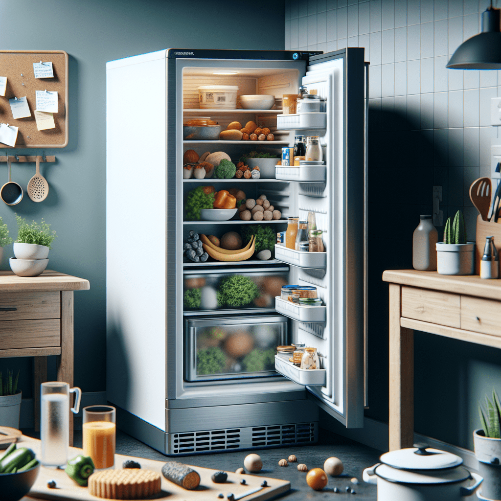 Freezer: How to Manage Thawing to Avoid Food Waste - BonPrix Électroménagers