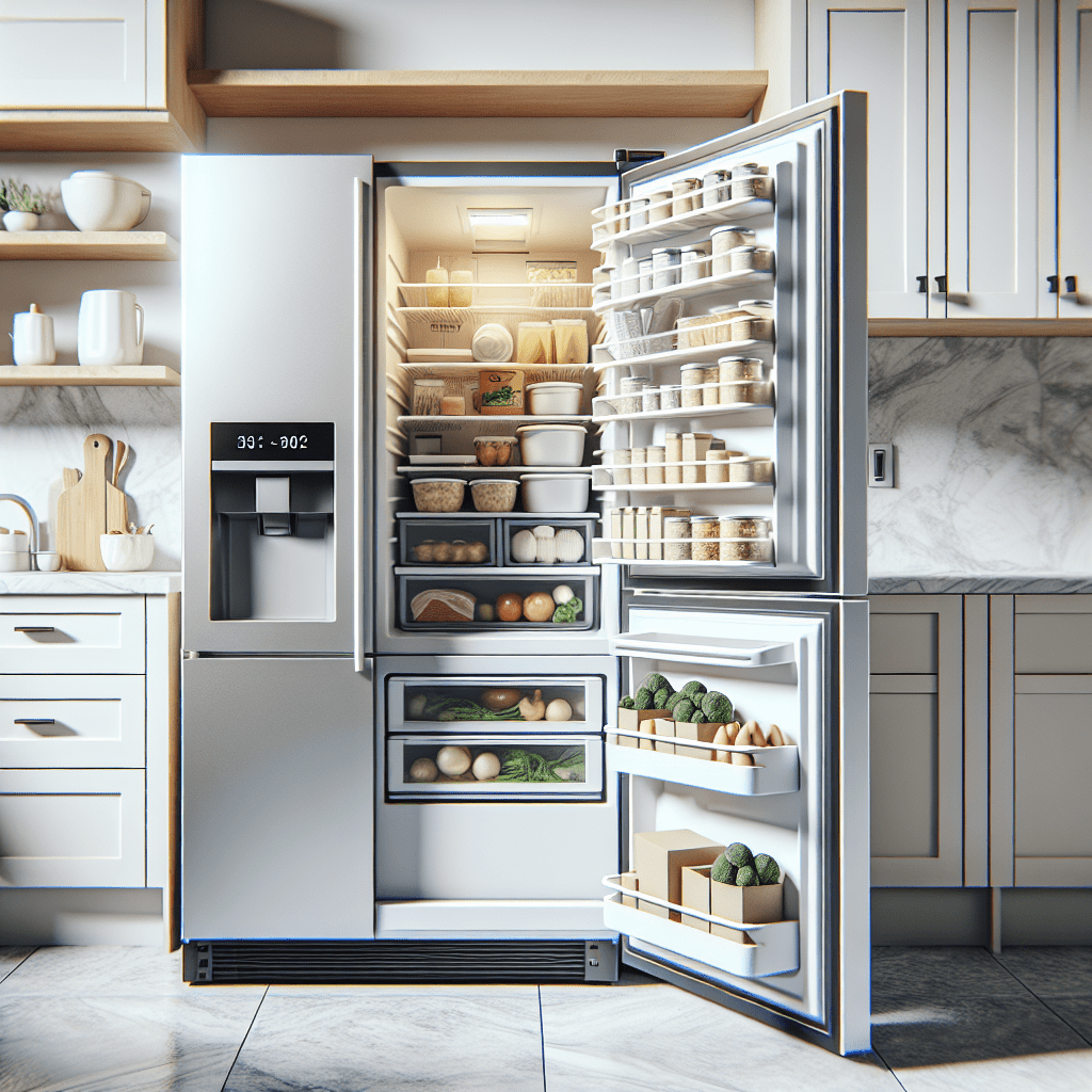 Freezer: How to Manage Thawing to Avoid Food Waste - BonPrix Électroménagers