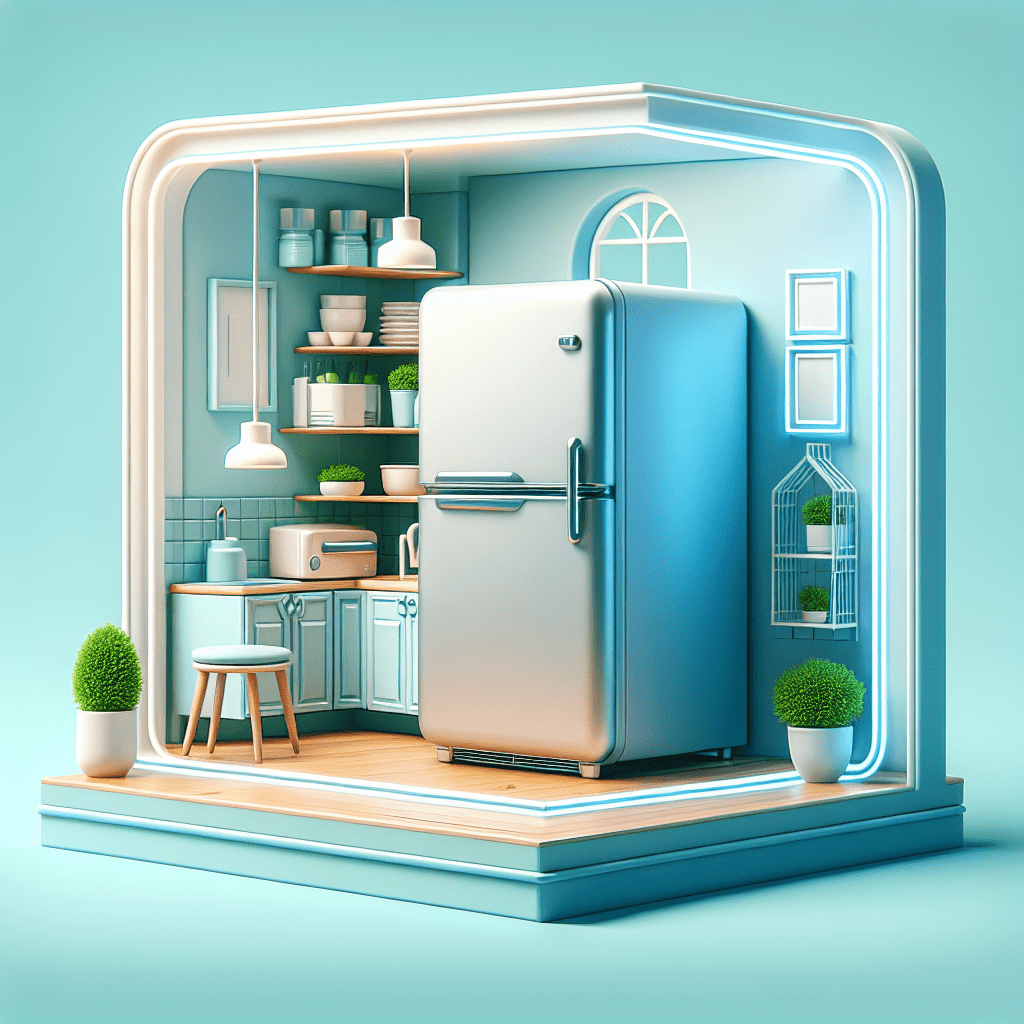 Freezer: How to optimize space in a freezer for better storage