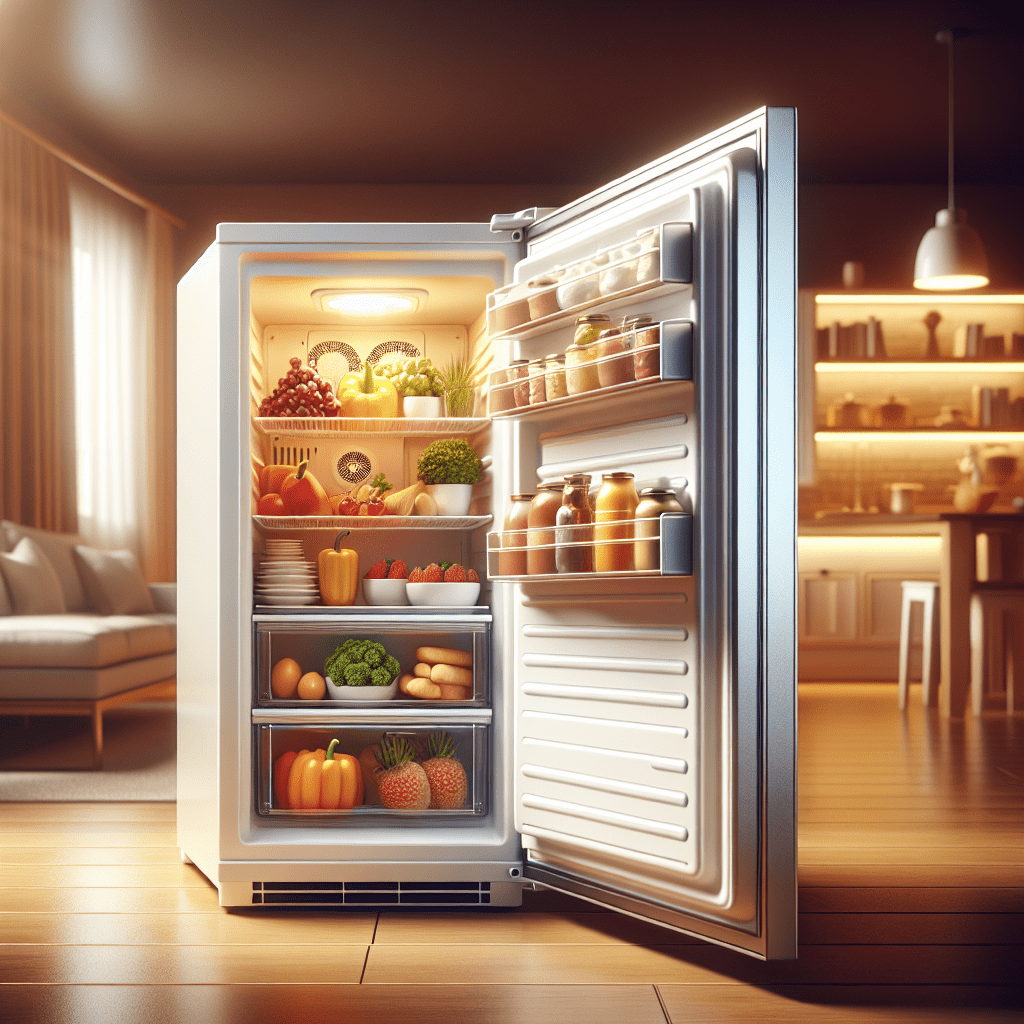 Freezer: How to prevent food from freezing together in a bulk - BonPrix Électroménagers