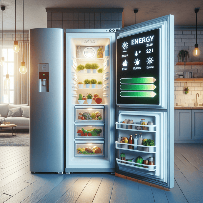 Freezer: How to prevent frost build-up for better energy efficiency