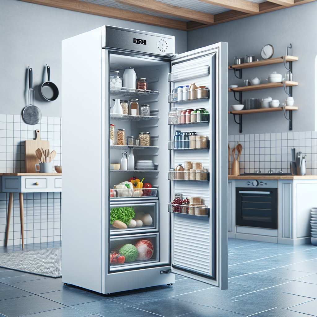 Freezer Inventory Management: Keeping Track of Essentials - BonPrix Électroménagers