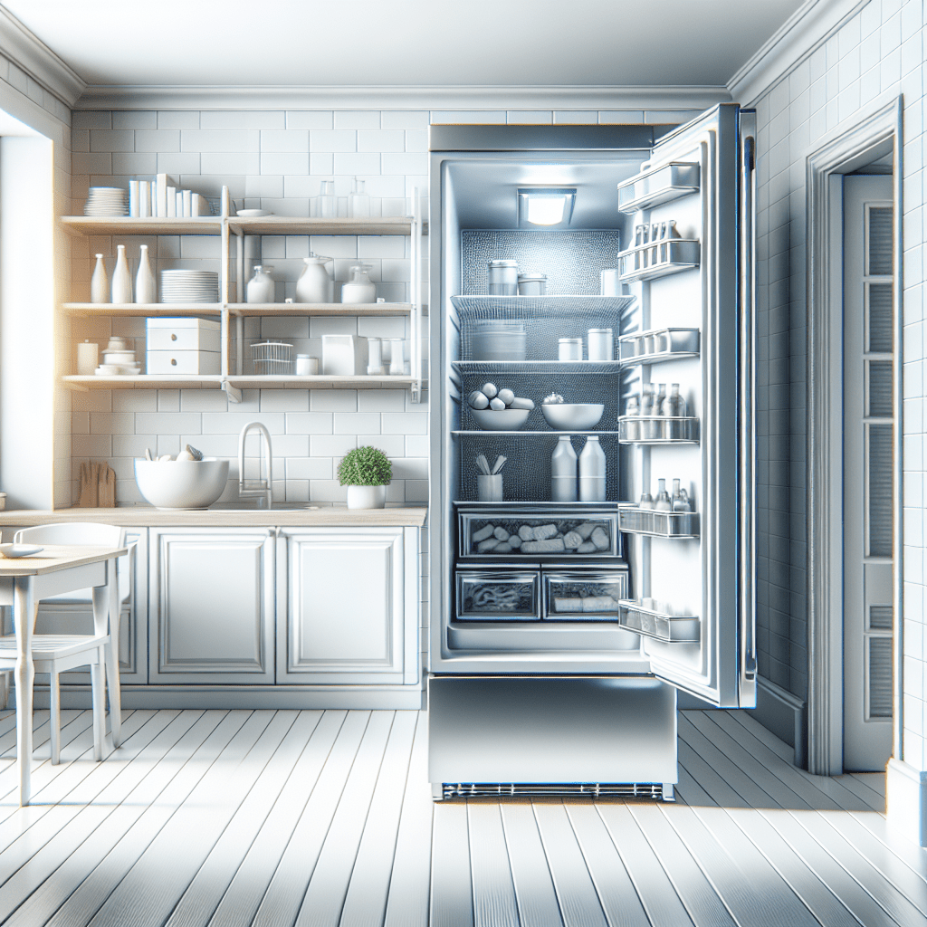Freezer Maintenance Tips: Keeping Your Freezer in Top Condition - BonPrix Électroménagers