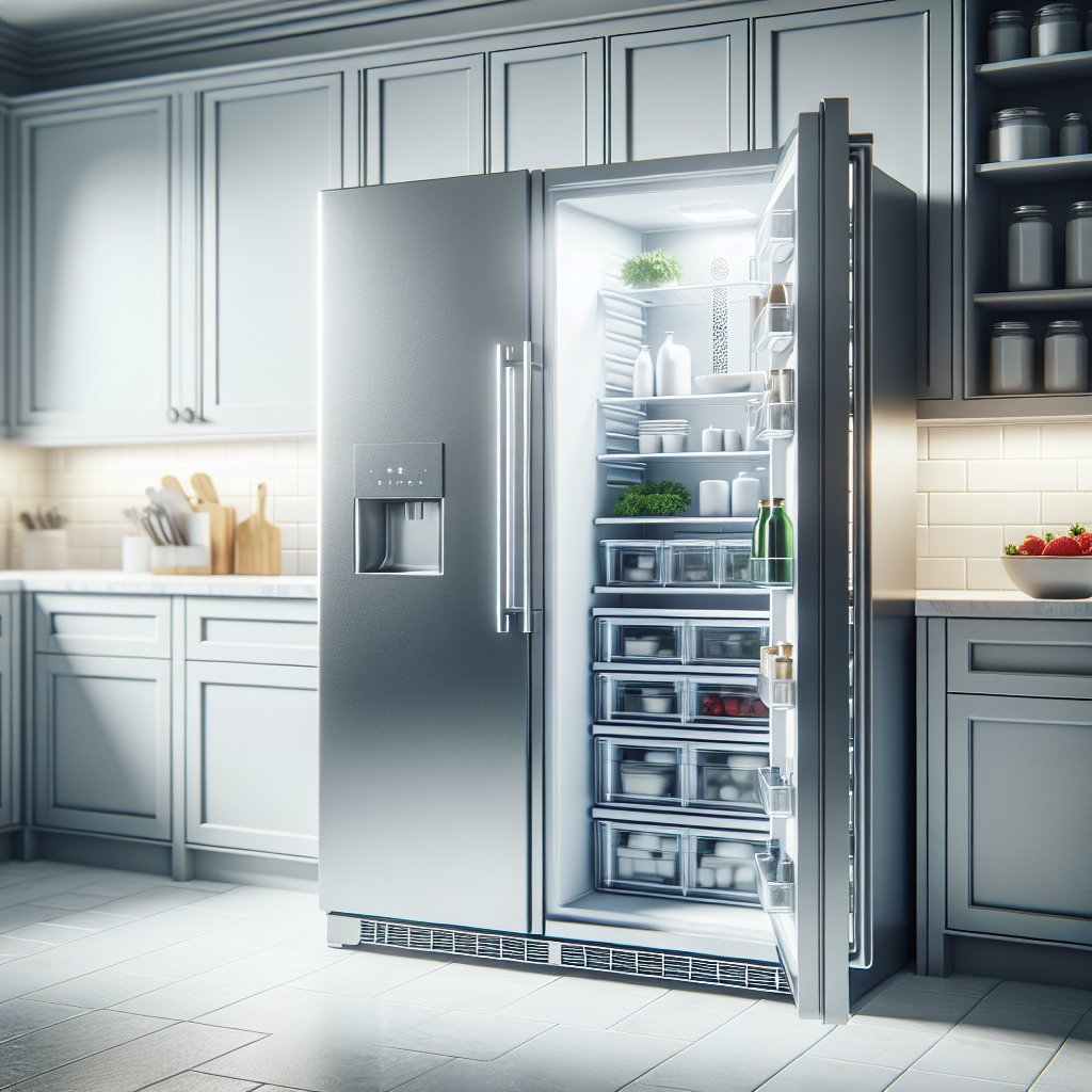 Freezer Maintenance Tips: Keeping Your Freezer in Top Condition - BonPrix Électroménagers
