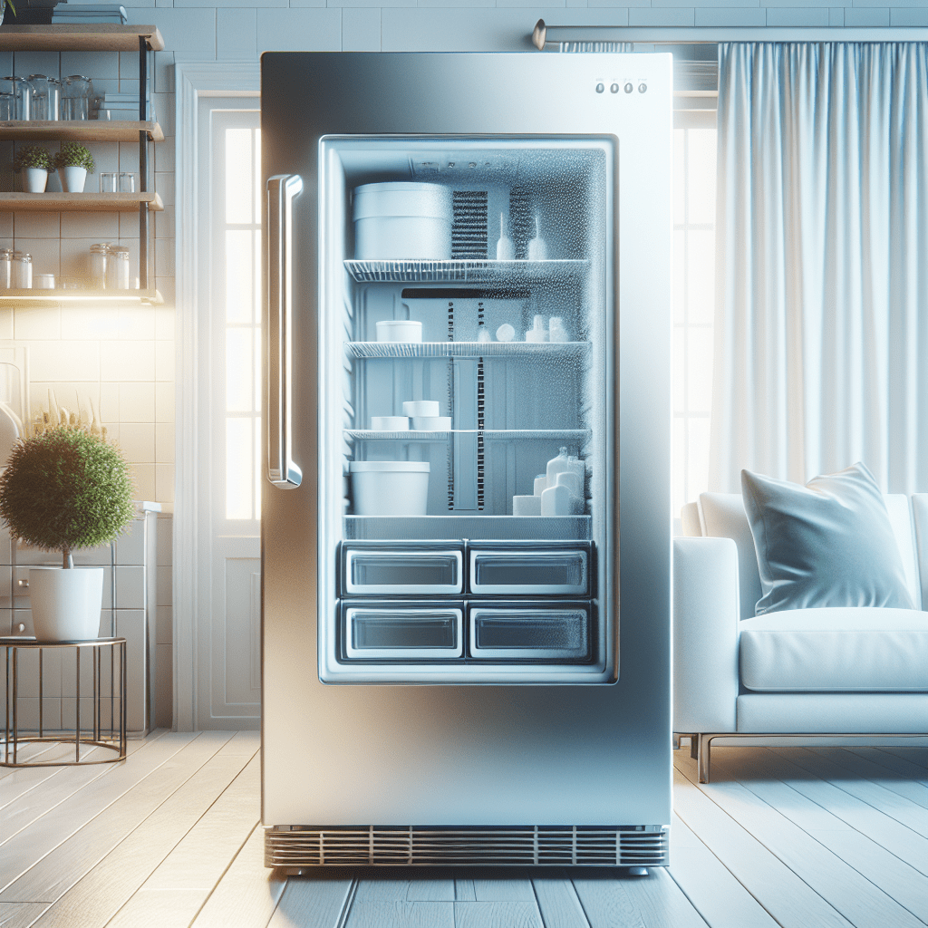 Freezer Maintenance Tips: Keeping Your Freezer in Top Condition - BonPrix Électroménagers