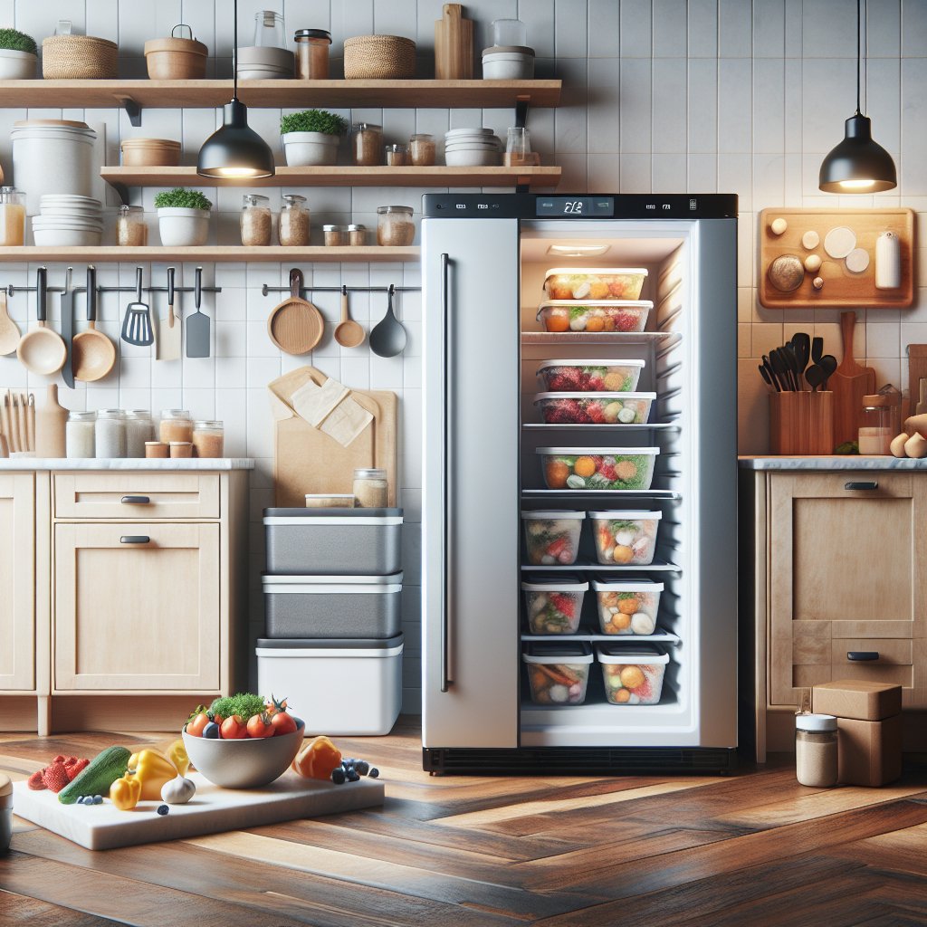 Freezer Meal Prep: Planning for Busy Weeknights - BonPrix Électroménagers