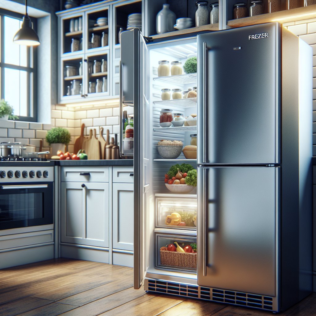 Freezer Meal Prep Tips for Busy Individuals - BonPrix Électroménagers