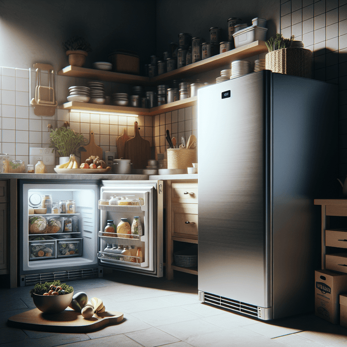 Freezer Meal Prep Tips for Busy Individuals