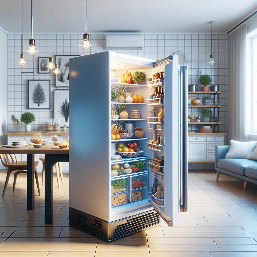 Freezer Organization Hacks: Maximizing Storage Space - BonPrix Électroménagers