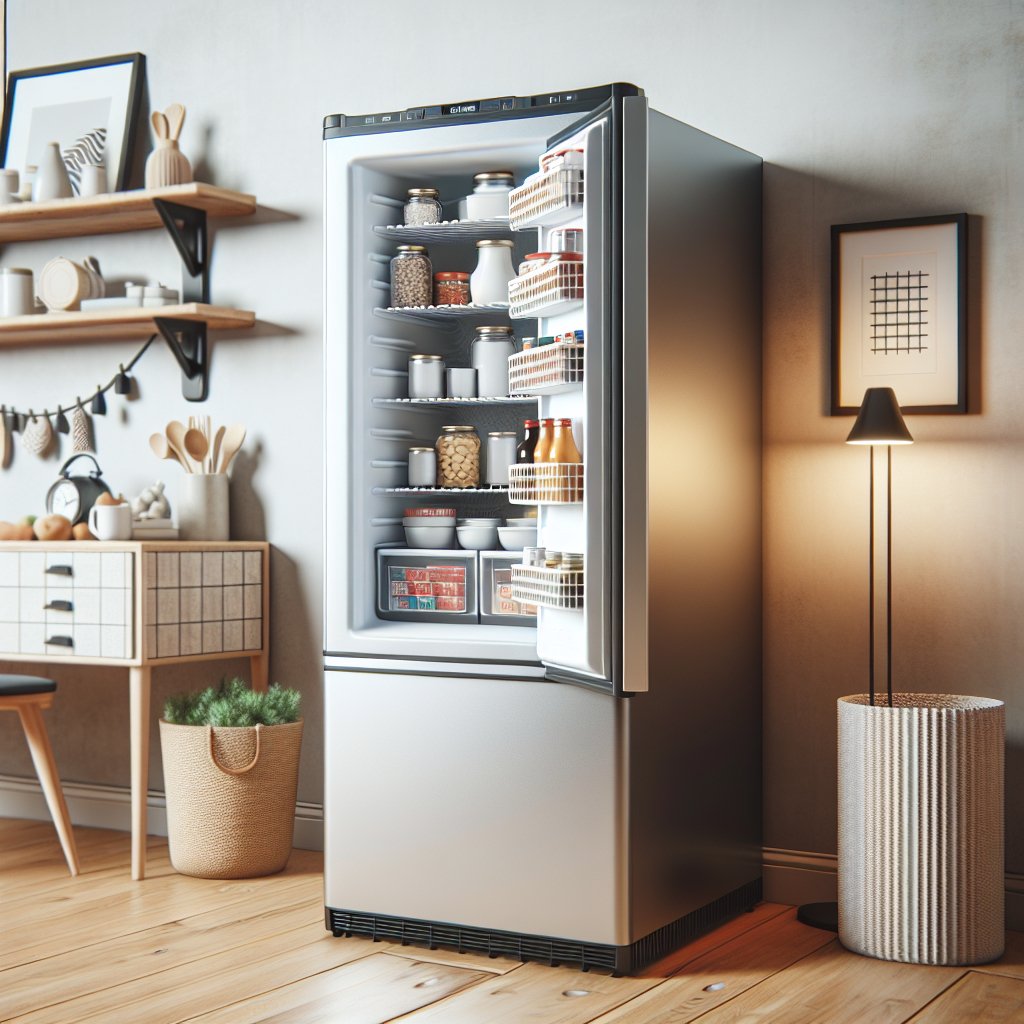 Freezer Organization Tips for Maximizing Space and Efficiency - BonPrix Électroménagers