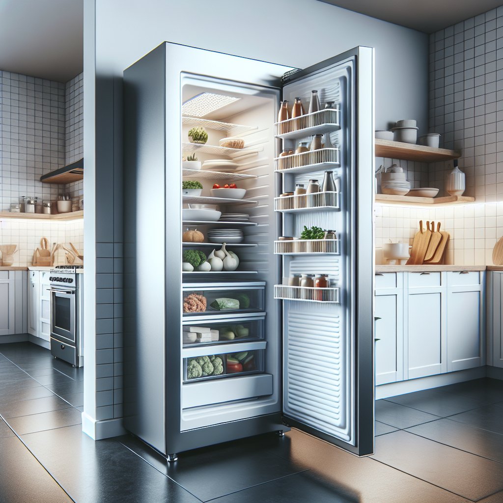Freezer Organization Tips for Maximizing Space and Efficiency - BonPrix Électroménagers