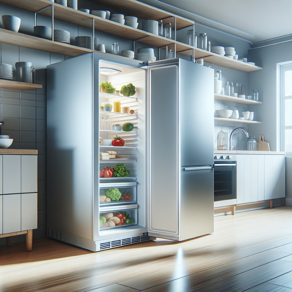 Freezer Storage Tips: Extending Food Shelf Life - BonPrix Électroménagers