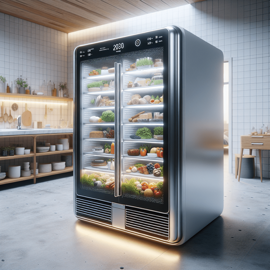 Freezer Technologies for Fresher Food in 2025 - BonPrix Électroménagers