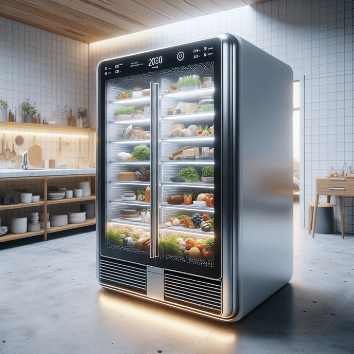 Technologies de Congélation pour une Nourriture Plus Fraîche en 2025