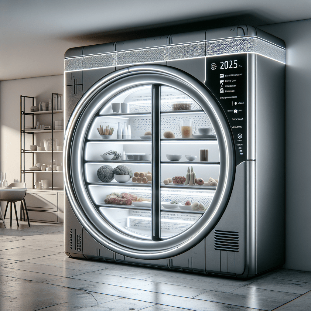 Freezer Technologies for Fresher Food in 2025 - BonPrix Électroménagers